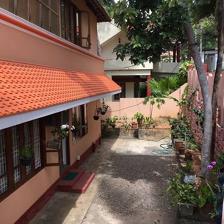 Indira Guesthouse Kovalam Exterior photo