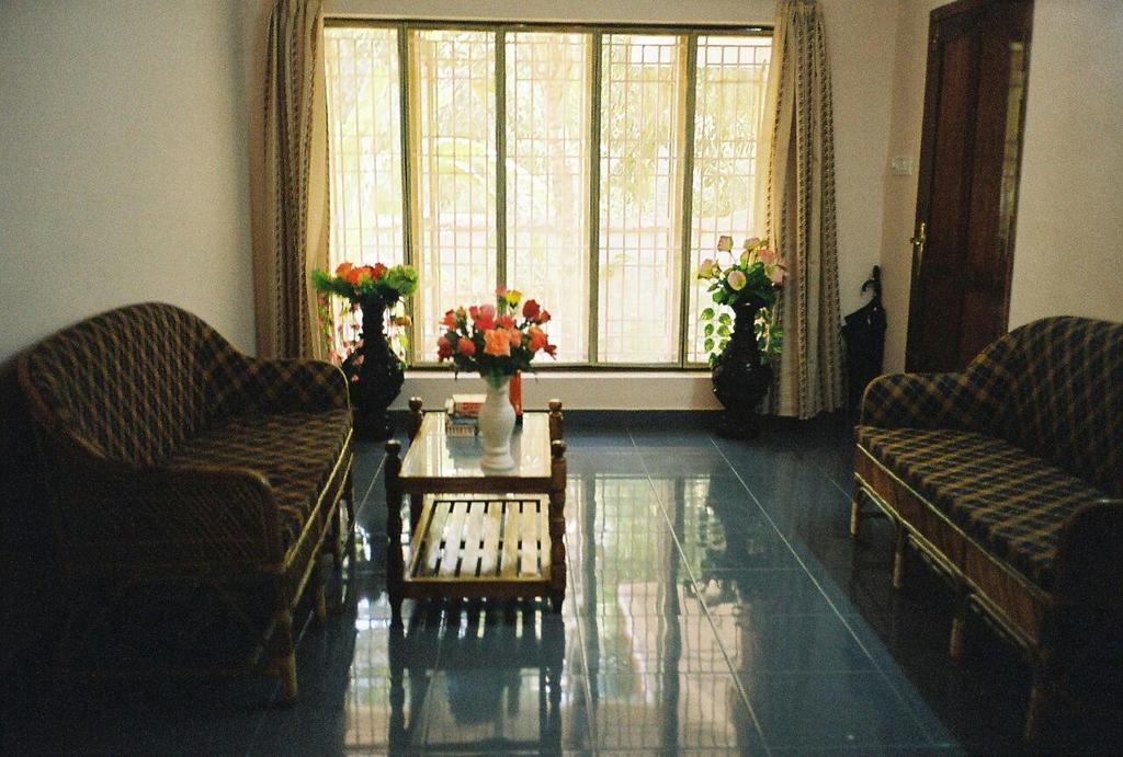 Indira Guesthouse Kovalam Exterior photo