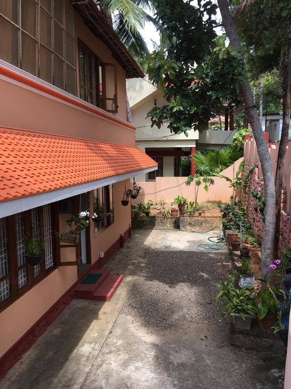 Indira Guesthouse Kovalam Exterior photo