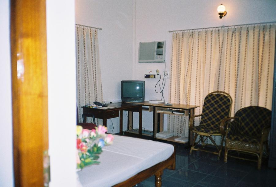 Indira Guesthouse Kovalam Exterior photo
